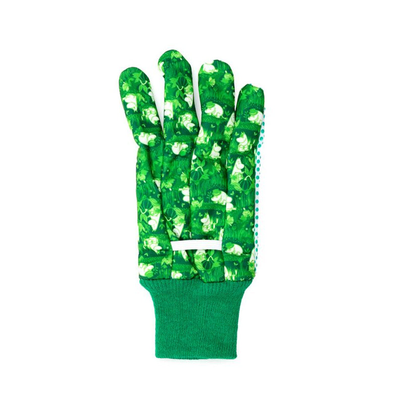 Moomin Trowel, Fork & Gloves Gardening Gift Set