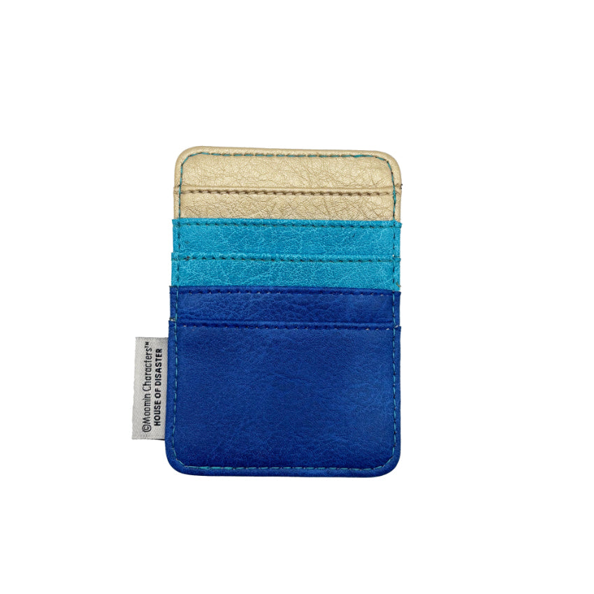 Moomin Gold Card Holder