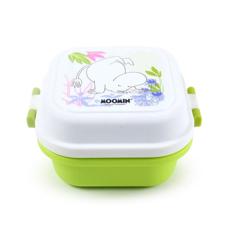 Moomin Bento Lunch Box (Green)