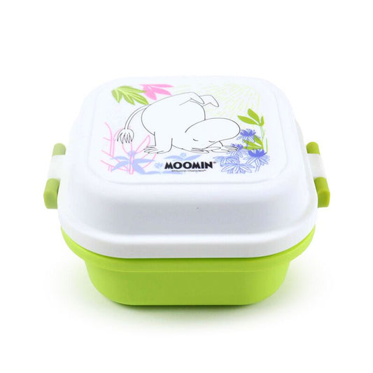 Moomin Bento Lunch Box (Green)