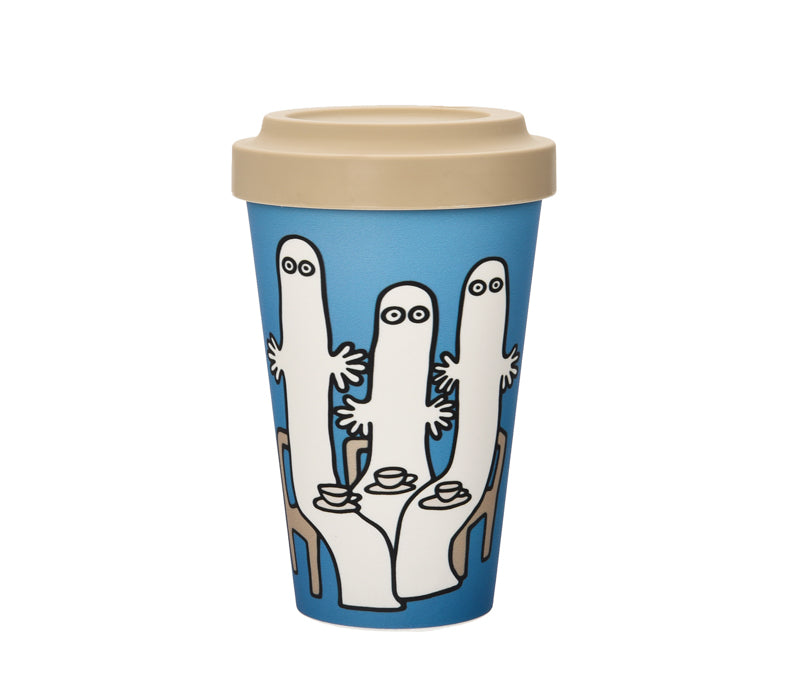 Moomin Takeaway Mug - Hattifatteners