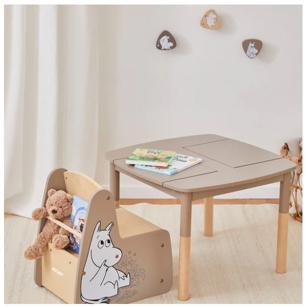 Moomin Wooden Hangers (Set of 3)