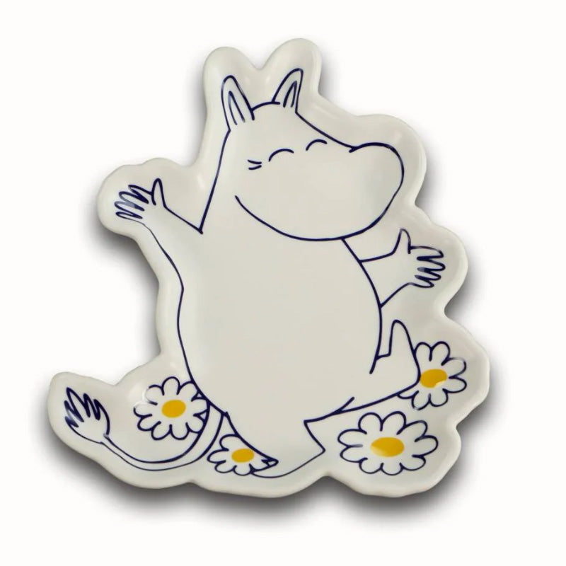 Happy Moomin Trinket Dish