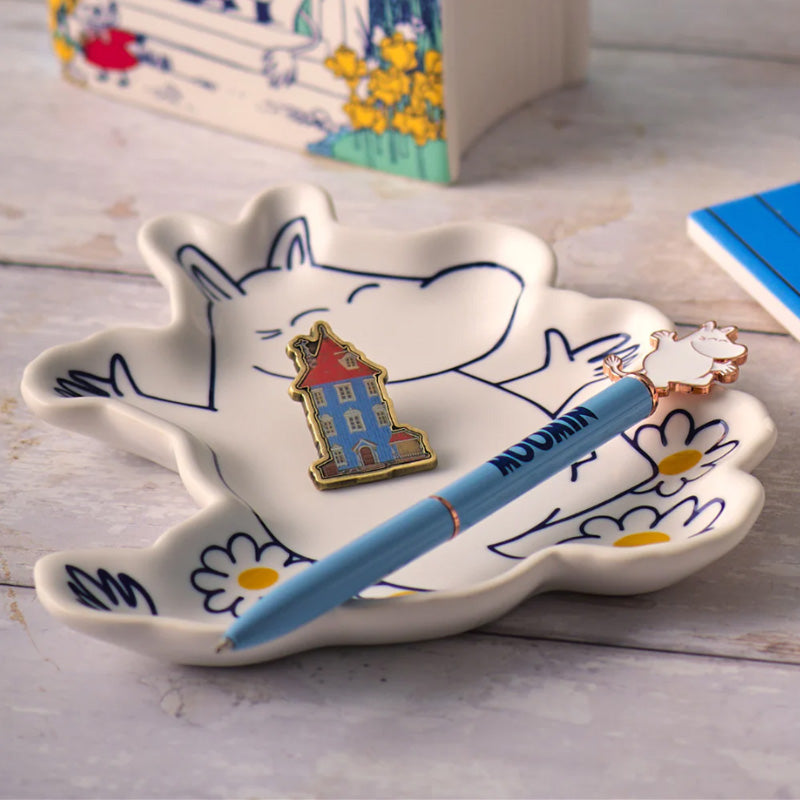 Happy Moomin Trinket Dish