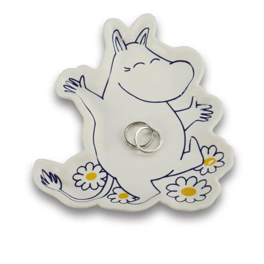 Happy Moomin Trinket Dish