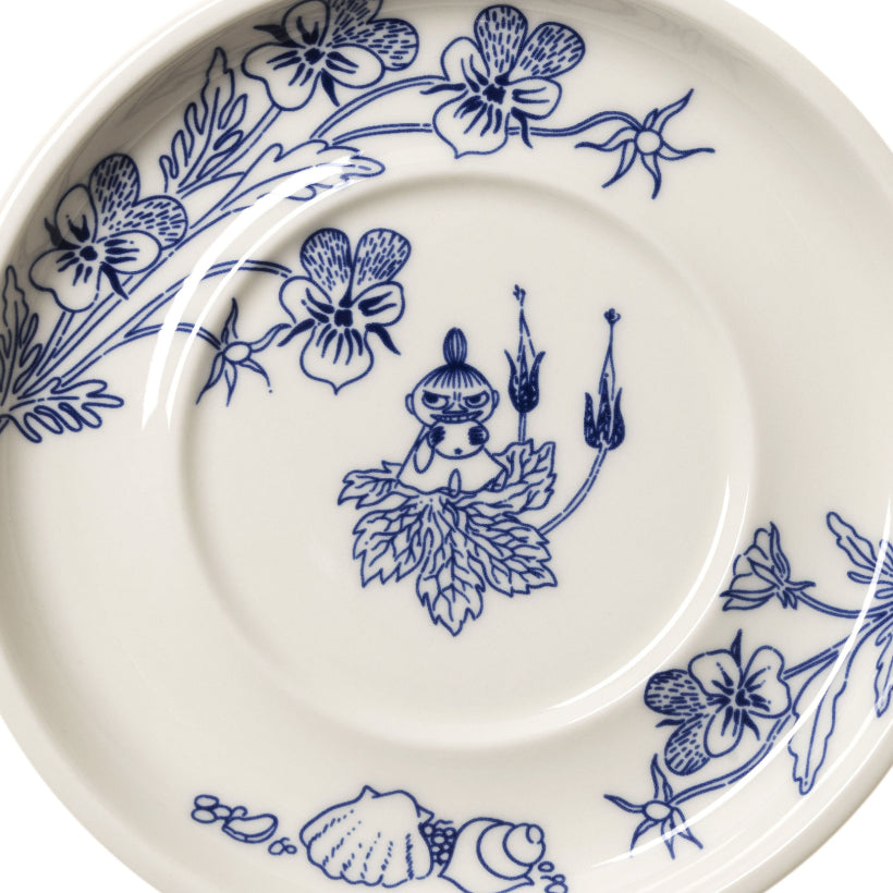 Moomin Haru Cup and Saucer Set