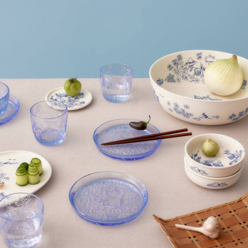 Moomin Haru Serving Bowl (28cm)