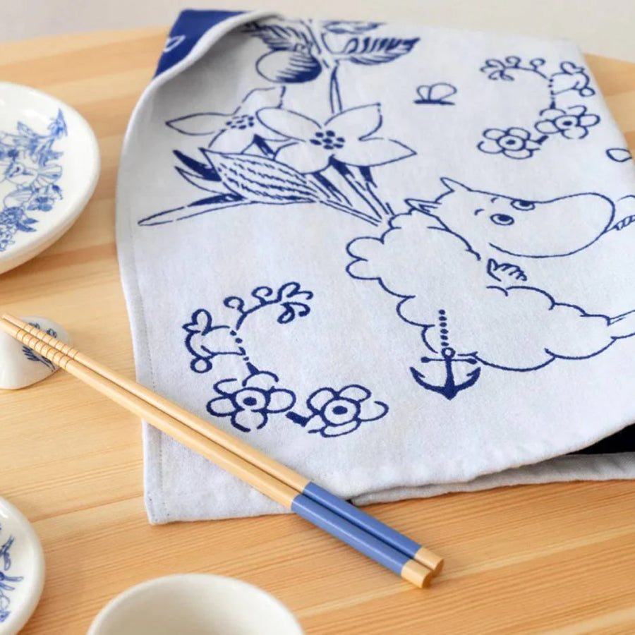 Moomin Kitchen Towel - Haru