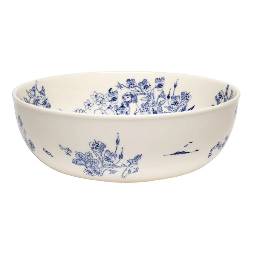 Moomin Haru Serving Bowl (28cm)