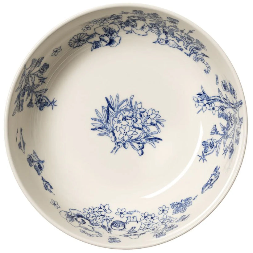 Moomin Haru Serving Bowl (28cm)