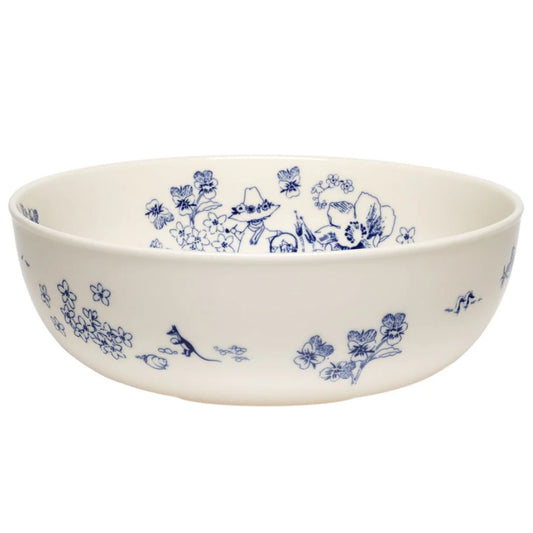 Moomin Haru Serving Bowl (28cm)