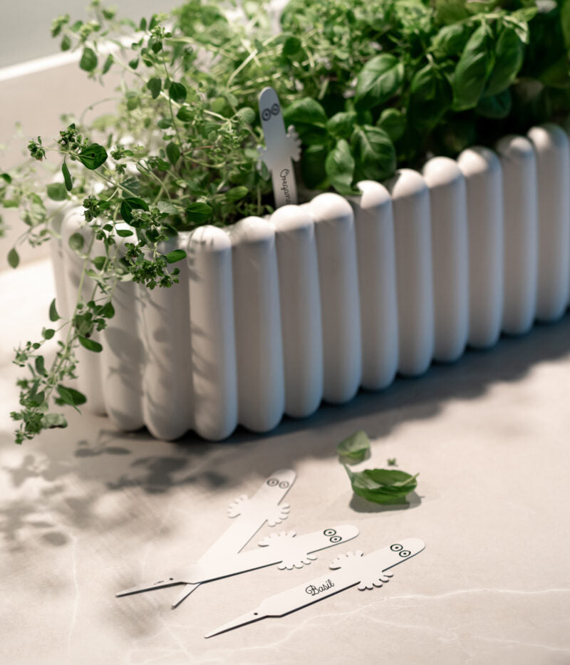 Hattifattener Plant Marker 4pcs