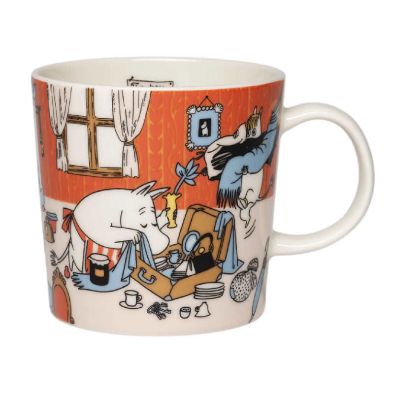 Moomin Summer Mug 2026 - Holiday Rush