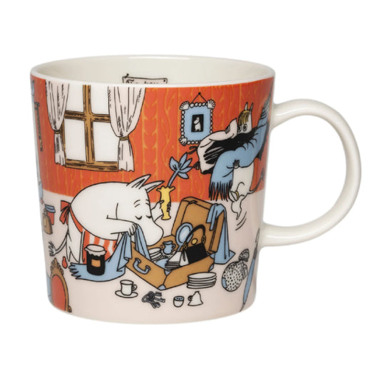 Moomin Summer Mug 2026 - Holiday Rush