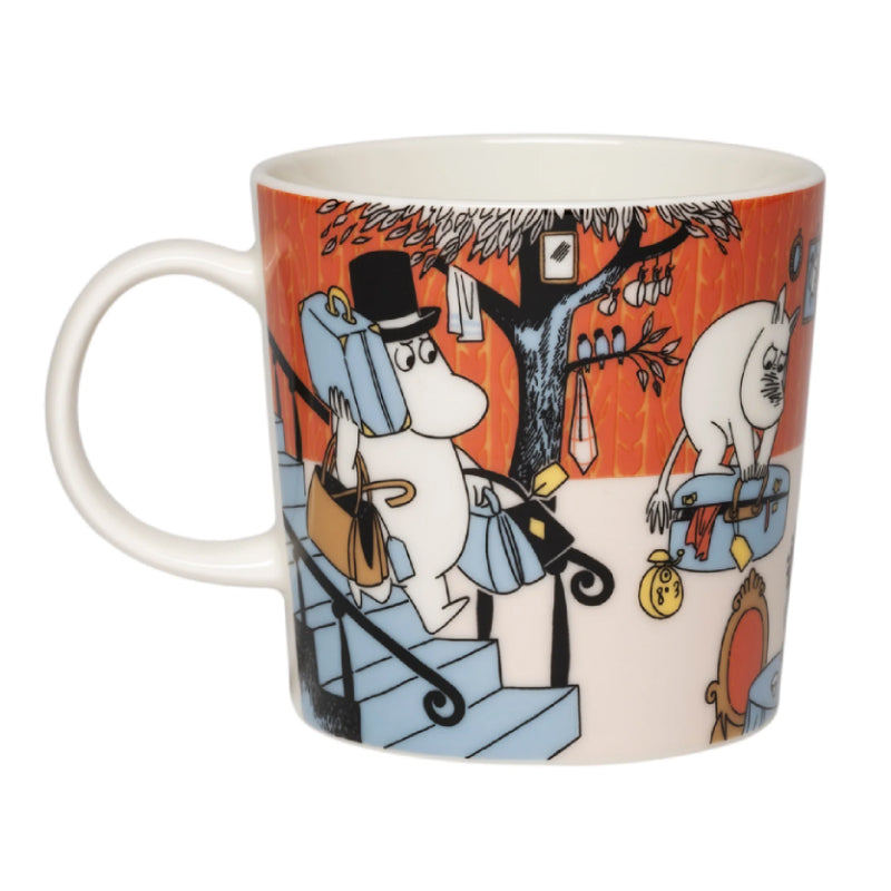 Moomin Summer Mug 2026 - Holiday Rush