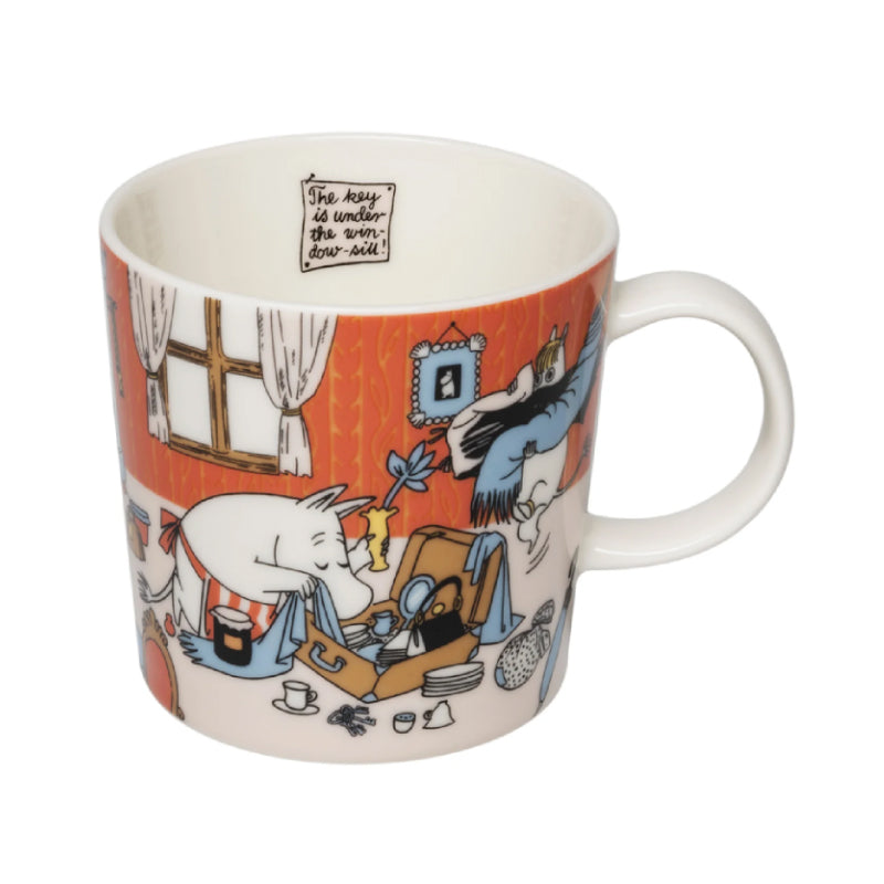 Moomin Summer Mug 2026 - Holiday Rush