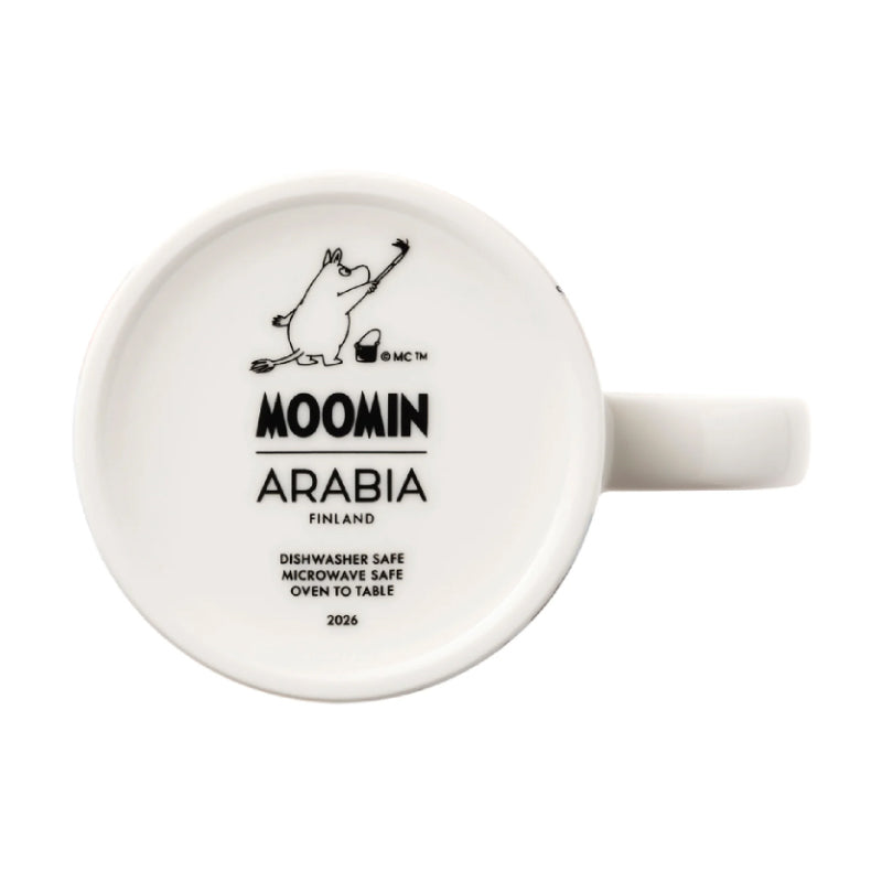 Moomin Summer Mug 2026 - Holiday Rush