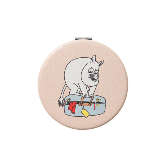 Compact Mirror - Holiday Rush
