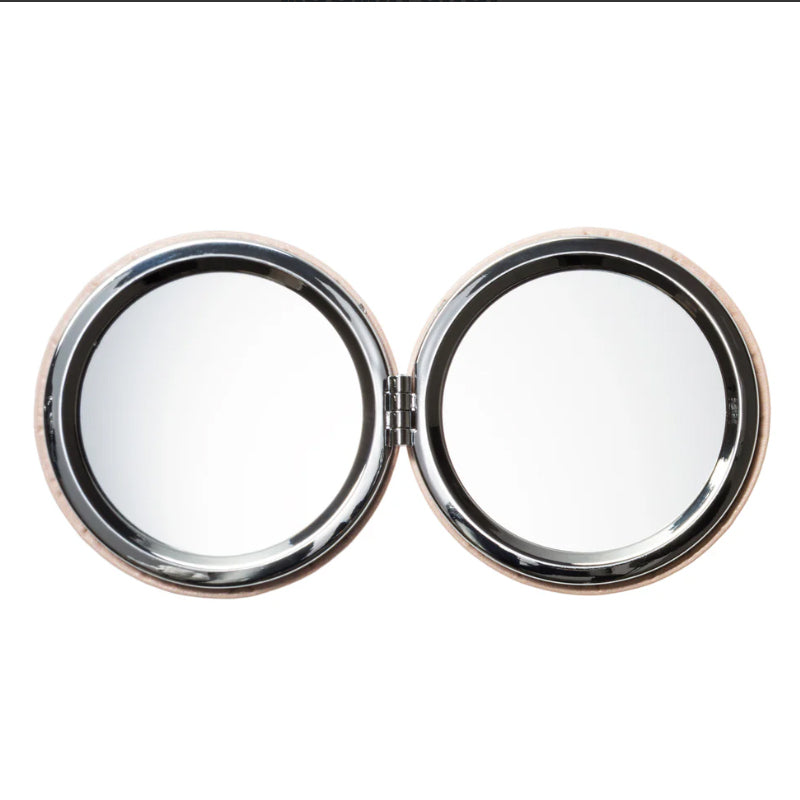 Compact Mirror - Holiday Rush