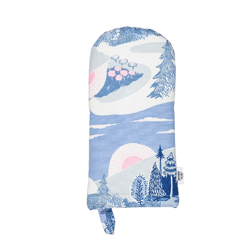 Moomin Oven Mitt - Home At Last