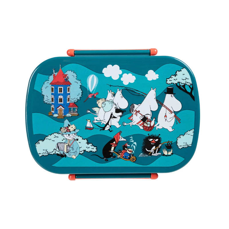 Moomin Lunch Box - Home Yard