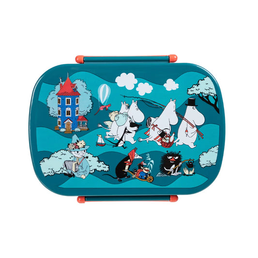Moomin Lunch Box - Home Yard