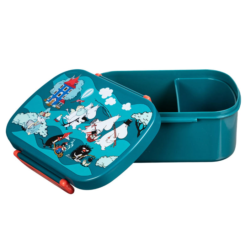 Moomin Lunch Box - Home Yard