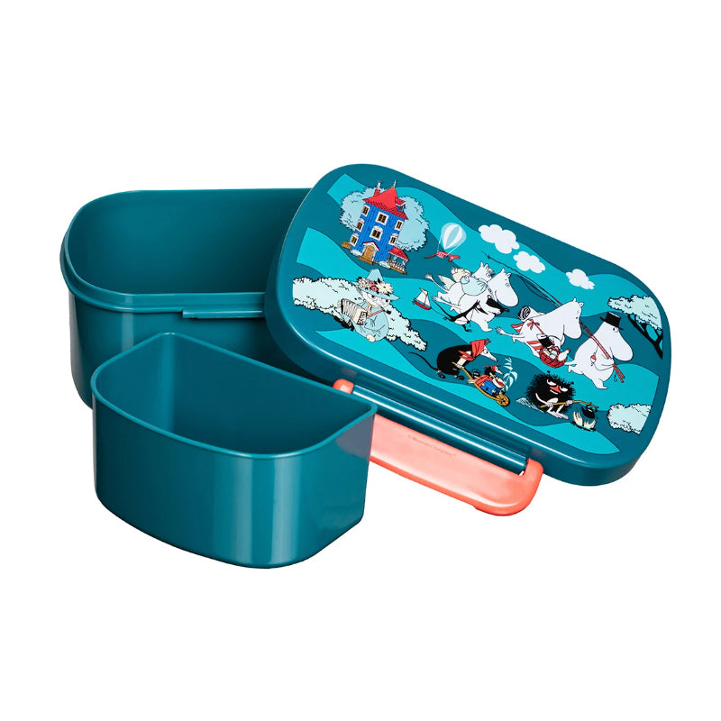 Moomin Lunch Box - Home Yard