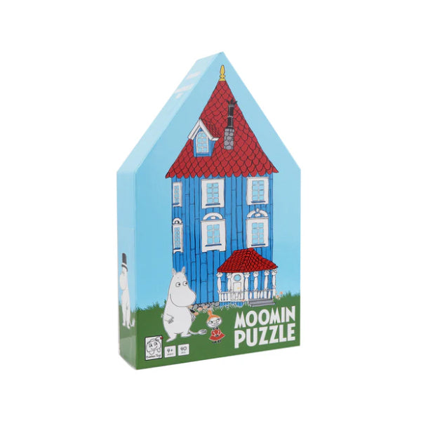 Moomin Deco Puzzle - House