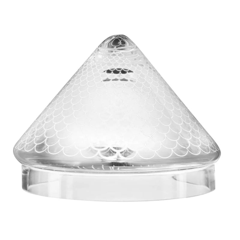 Moomin Glass Jar 18.5 cm Moominhouse