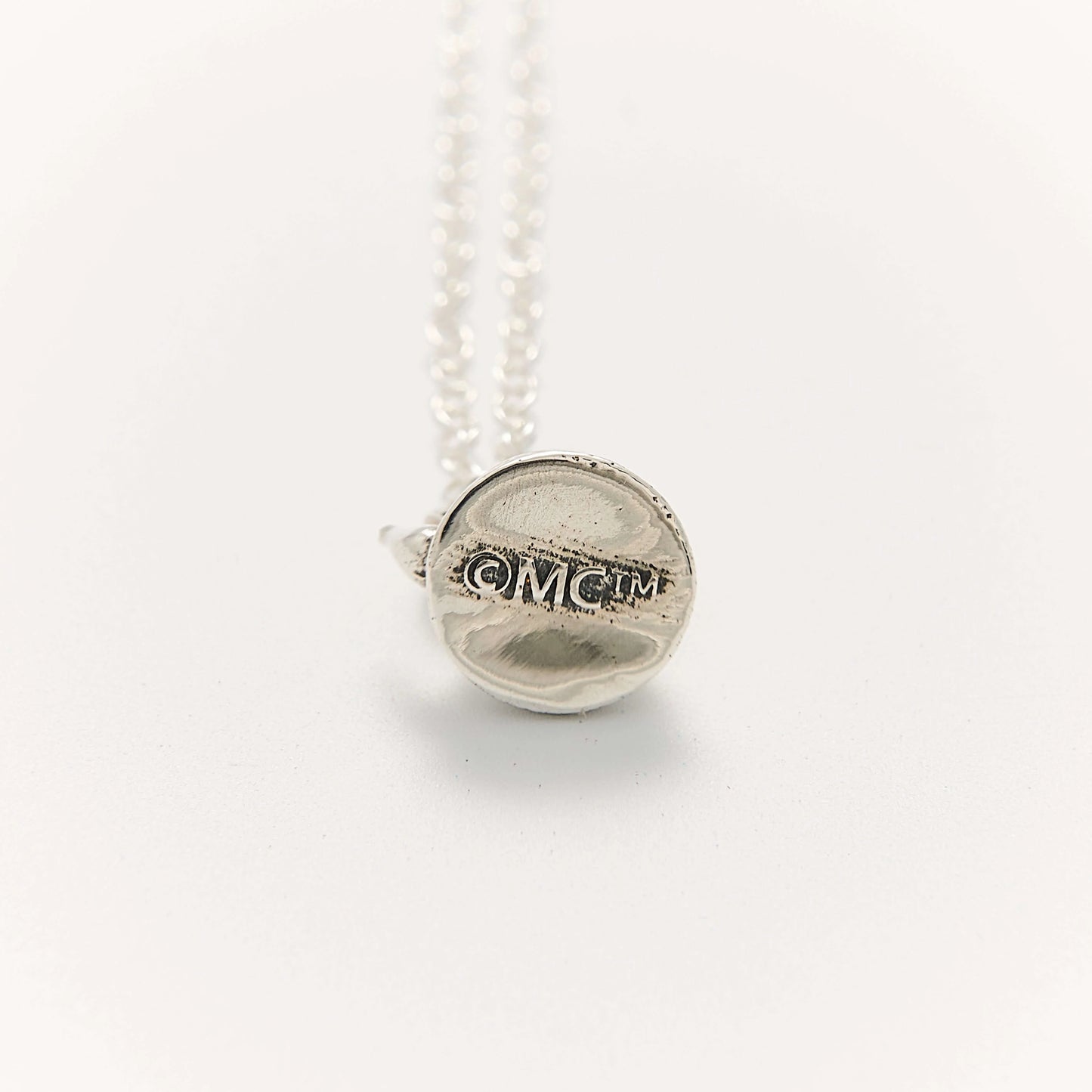 Moomins Little My Necklace (Sterling Silver)