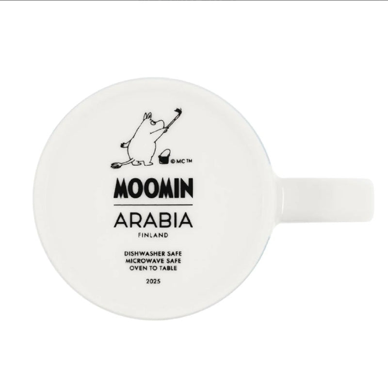 Moomin Winter Mug 2025 - Ice Swimming
