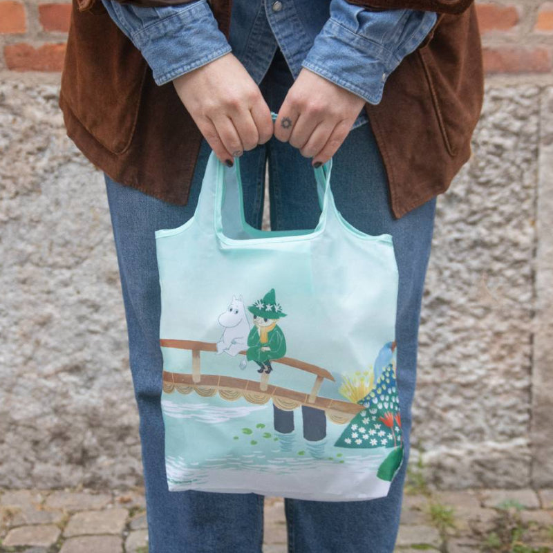 Moomin Imagine Shopping Bag