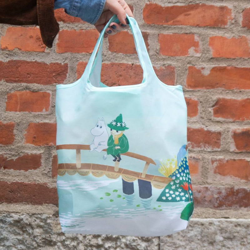 Moomin Imagine Shopping Bag