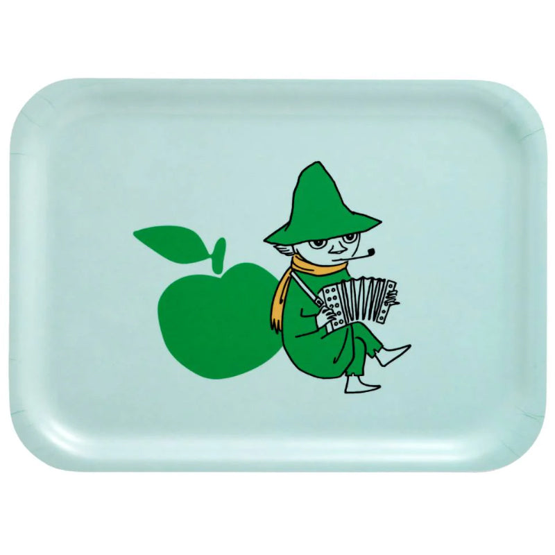 Moomin Tray - Joyful Apples (27x20cm)