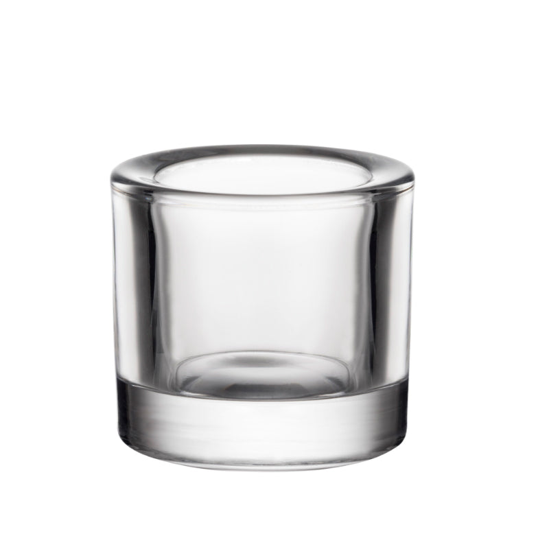 Kivi 24 tealight candleholder, clear (without box)