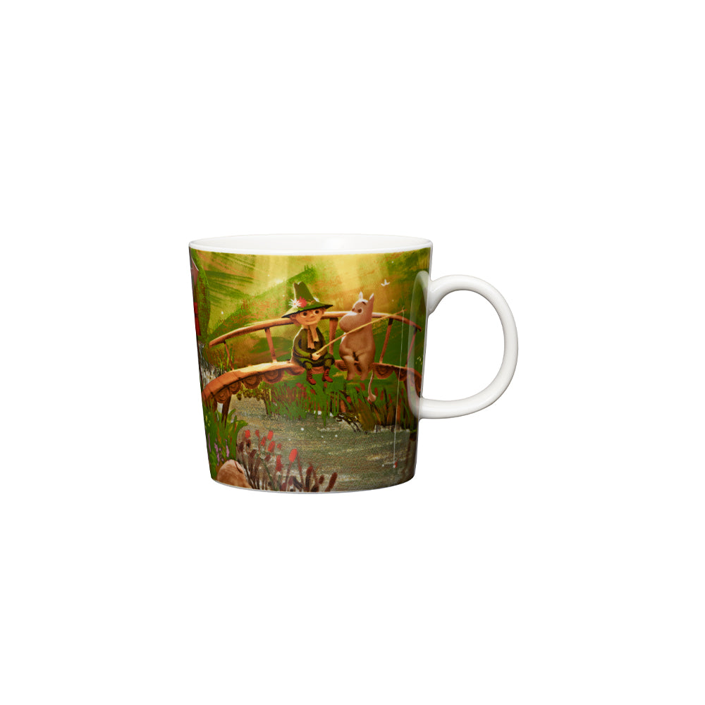 Moominvalley Mug - The Last Dragon (2019)