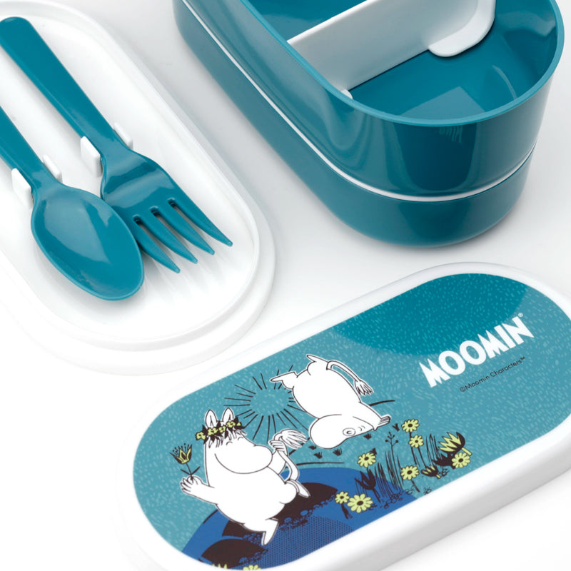 Moomin Bento Box