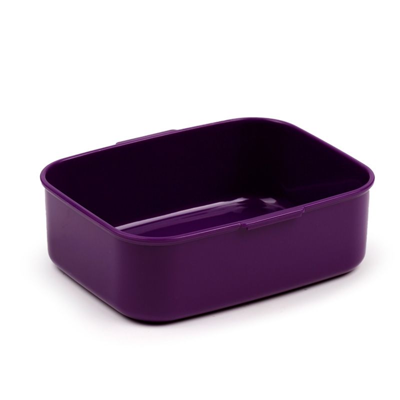Moomin Stacked Bento Box - Purple