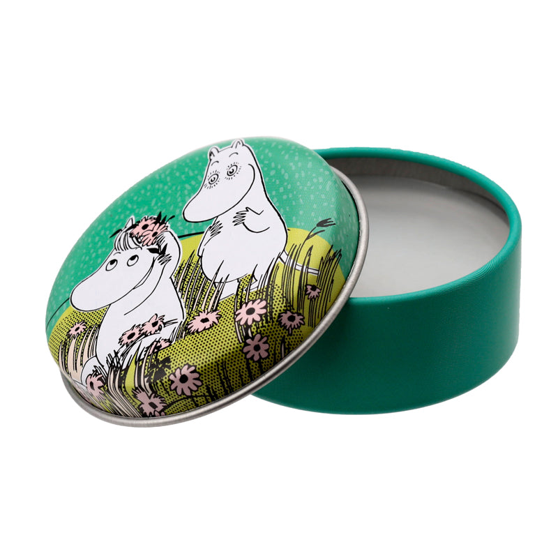 Moomin Lip Balm Tin - Apple