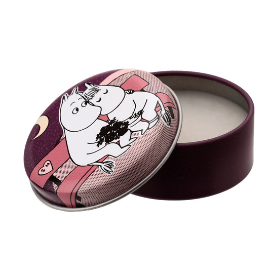 Moomin Lip Balm Tin - Cherry