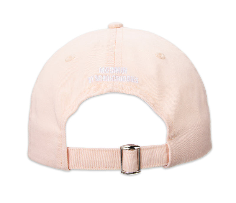 Moomin Dad Cap - Little My, Cream