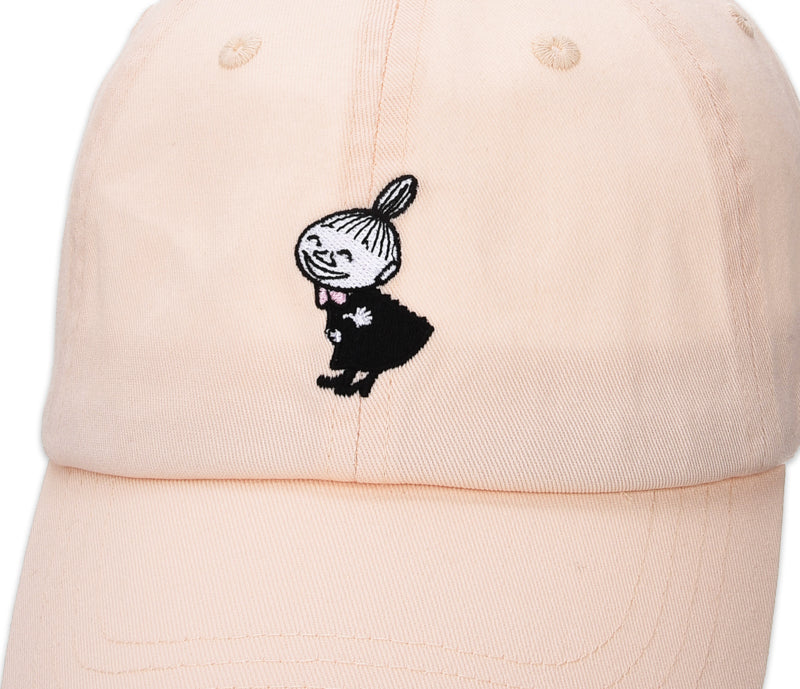Moomin Dad Cap - Little My, Cream