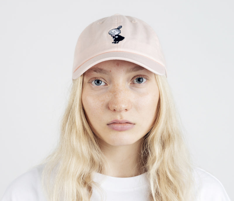 Moomin Dad Cap - Little My, Cream