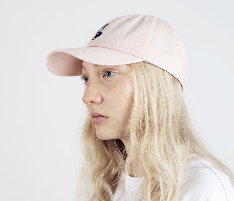 Moomin Dad Cap - Little My, Cream
