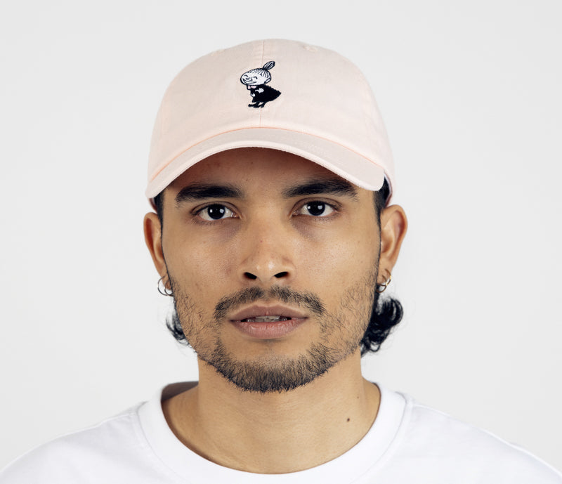 Moomin Dad Cap - Little My, Cream