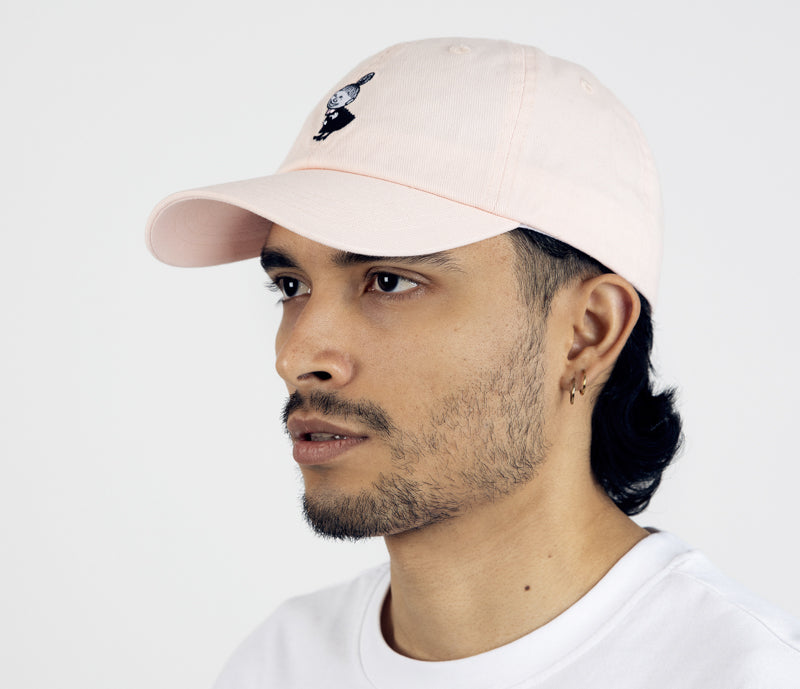 Moomin Dad Cap - Little My, Cream