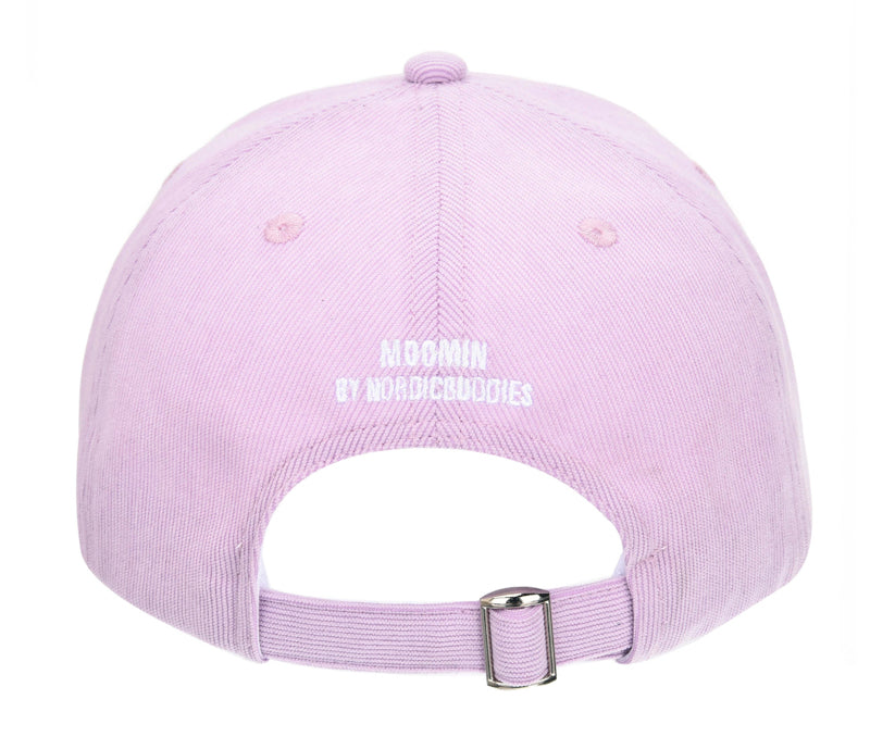 Moomin Dad Cap - Little My, Corduroy