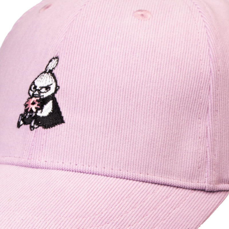 Moomin Dad Cap - Little My, Corduroy