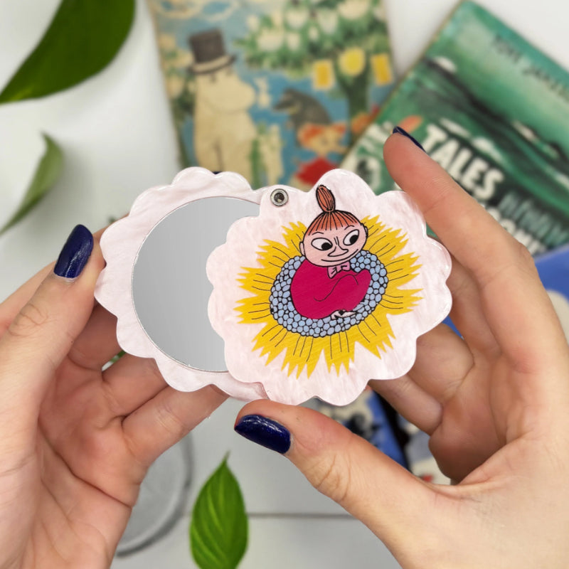 Little My Compact Mirror